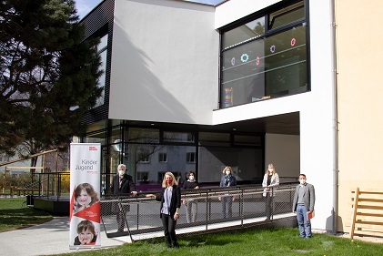 Ausbau Kindergarten Reichenau Süd fertiggestellt